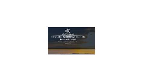 Похороны Макгахи Гриффина Стюарта Домой Cornelia Georgiastatistics Ga