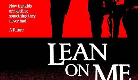 1989 ф На меня наклонись / Lean On Me Имдб