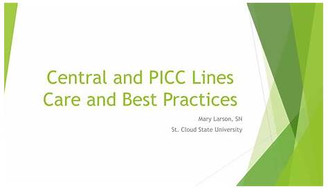 Icd 10 Code for Picc Line Care Central and Care and Best Practices (недоступная ссылка — история).