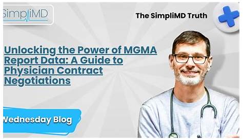 Хирург данных Mgma разблокирует силу отчета — руководство по контракту с врачом