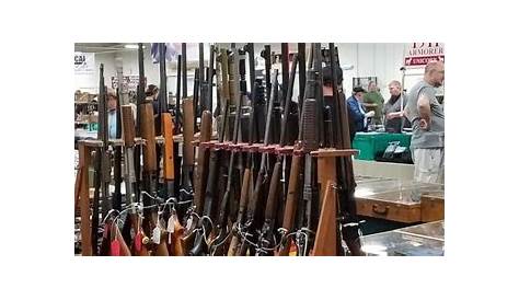 Gun Show Louisville Kentucky Декабрь 2023 Выставки США