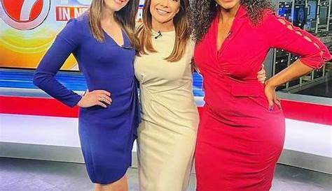 Измерения Амака Убака Whdh Boston R Hot Reporters