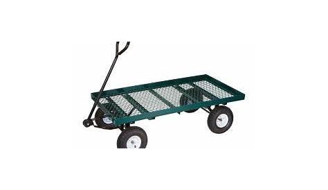 Грузовые вагоны Harbor емкостью 120 лб Allterrain Folding Wagon