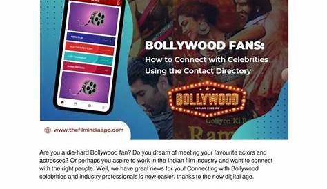Оригинальное название: Bollywood Enthusiasts
