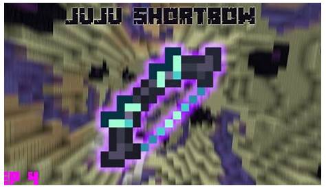 Juju Bow Skyblock Fragrun с гипиксельным Youtube