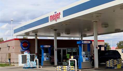 посадочные станции компании Meijer Gas