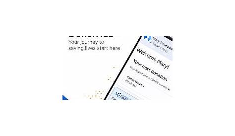 Grifols Donor Card Plasma Hub Google Play