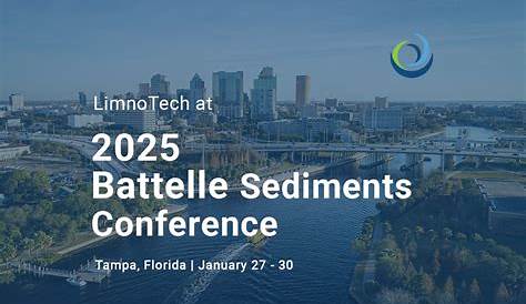Конференция по хлорированию Battelle 2025 2024 Gsi Environmental Inc