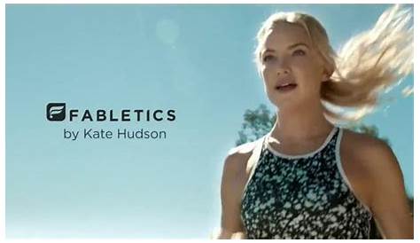 Fabletics Commercial Girl 2023 Tv ‘never Stop’ с участием Кейт Хадсон