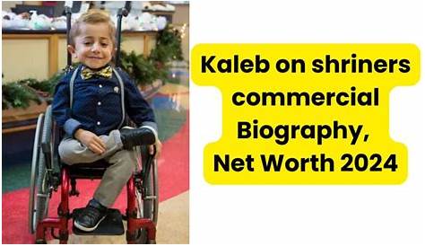 Калеб Шрайнерс 2022 Age’s Journey in the Commercial and Net Worth