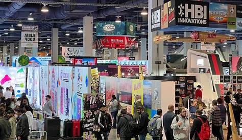 Лучшие Чикагские выставки: Champs Trade Show 2024