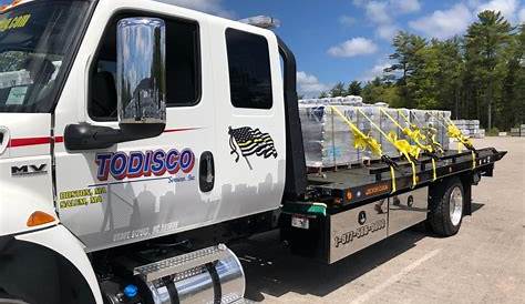Topnotch Insights On Todisco Towing (альбом)