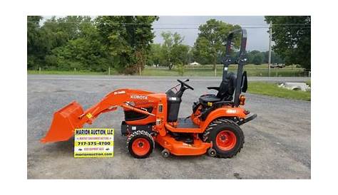 Торговые марки Kubota Bx2670 2016 Compact, используемые для продажи