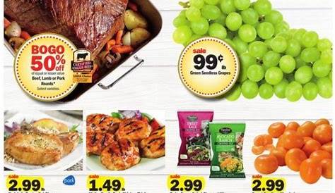 Meijer Memorial Day Ad Weekly 30 октября 05 ноября 2022