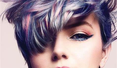 Зависть к волосам Гарантированные салоны штанги Avant Garde Cuts and Colors Lean Green Dyeing Machine Гретхен Между Dip Dye Dyed