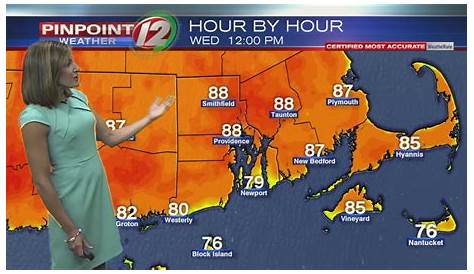 10 Day Forecast Providence Ri Maps Новости Погодные виды спорта Breaking News Wjar