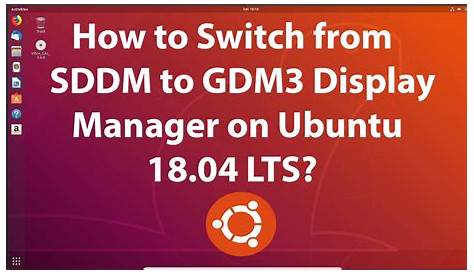 Sddm和gdm3 Как в Linux включить автоматических вход в систему Gdm Lightdm Sddm