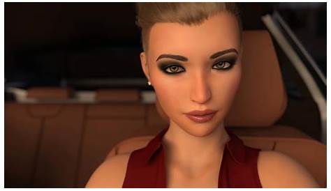 Jackerman 3d анимация