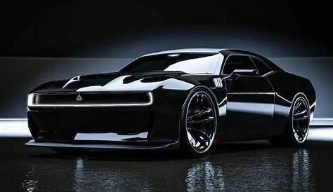 Dodge Challenger 2025: дата выхода будущего электрических мускулов 2024