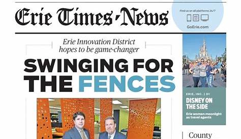 Erietimesnewsforums Category Erie Timesnews By Erietimesnews Issuu
