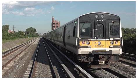 График движения поездов Lirr в воскресенье изменился, включив в него деревню Седархерст