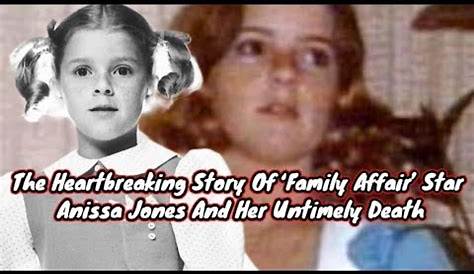 Оригинальное название: Anissa Jones: Her Story & Impact