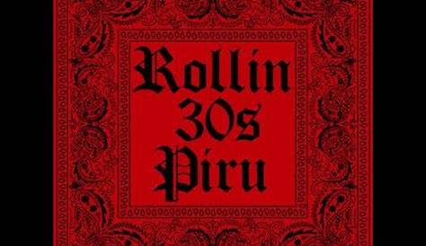 Роллин 30s Пиру Бладстоун