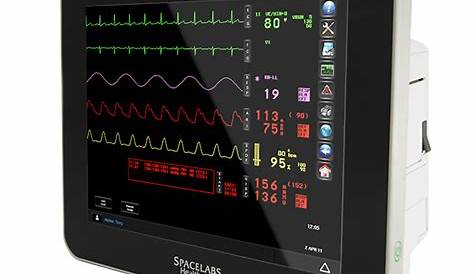 Apn Respiratory Rate on Monitor Compact Patient Mitor 91389 Qube Mini Spacelabs Healthcare (недоступная ссылка — история).