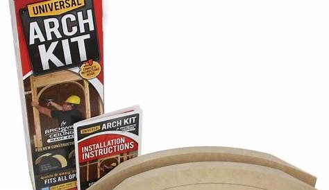 Сборная обрамляющая арка Kit Lowe’s 13 в Uak13