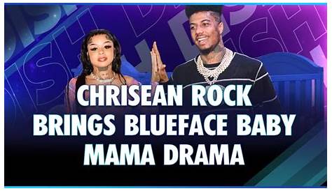 Blueface Chrisean Rock Drama выпустили клип «Baby Mama»