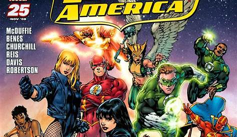 Лига Справедливости Wikia of America Vol 4 Dc Database Fandom Powered by