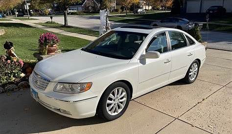 Norwich Ct Craigslist 2006 Hyundai Azera продается владельцем