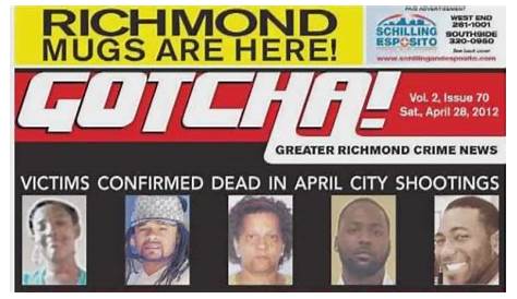Упаковка Lynchburg Virginia Man судится с Richmond Mug Shot News за клевету