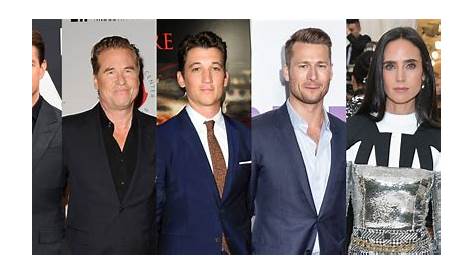 Оригинальное название: The StarStudded Top Gun: Maverick Cast