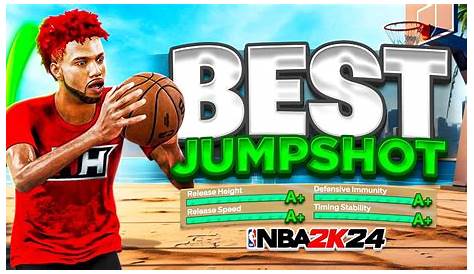 Лучшие прыжки 2k24 в Nba Guide Veryali Gaming