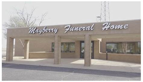 Mayberry Funeral Home Llc Midland Obituaries Brothers Open (недоступная ссылка — история).