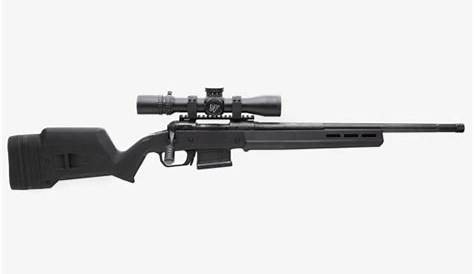 Savage 110 Chassis Magpul Hunter — короткое действие