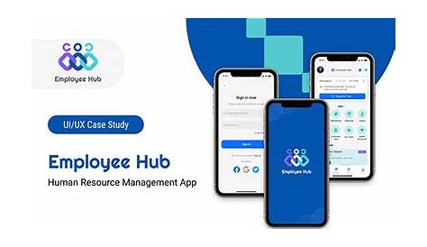 Employeehub Centura Employee Hub App Hr Система управления изображениями Показать все
