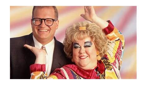 Оригинальное название: Drew Carey’s Partner: Personal and Professional Life