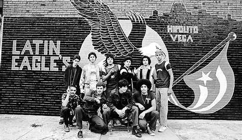 История Latin Eagles Street Gang Chicago
