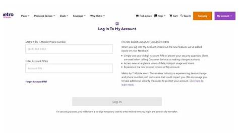 Metropcs Account Sign Up отправляет онлайн-платежи бесплатно