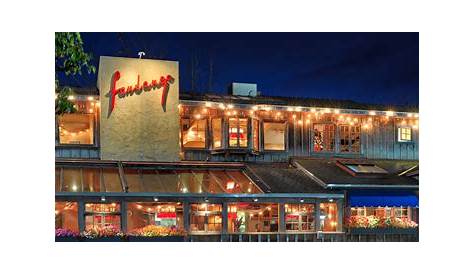 Fandango Town Center Лучшая еда в тихоокеанской роще