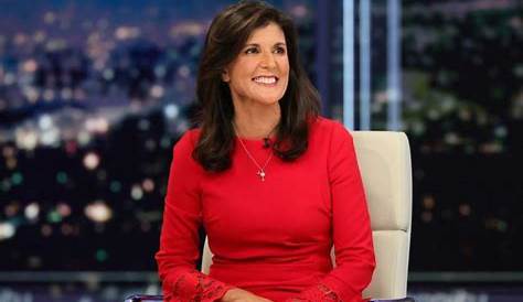 Nikki Haley Husband Net Worth Family Wiki (альбом)