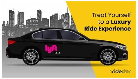 Lyft Black Vehicle List 222+ Car Lux & Xl В 2022 году