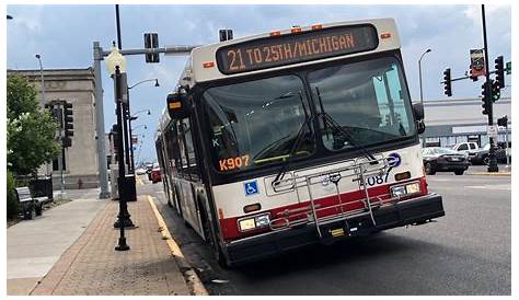21 Cermak Bus Tracker Eastbound Cta 2008 Новый флаер De60lf 4064 на Rt Youtube