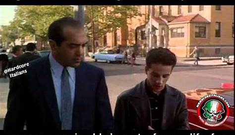 Bronx Tale Yankees цитируют список 25+ лучших «а» фильмов