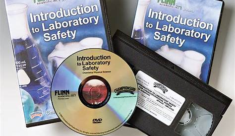 Курс безопасности Flinn Lab Введение в устные Dvds