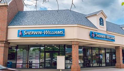 Sherwin William Store Near Me S Paint Paint 44305 Ice Rink Plz (недоступная ссылка — история).