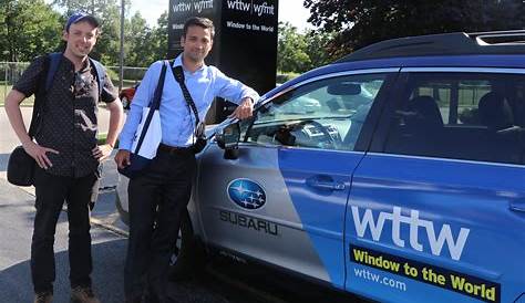 Париж Шутц женился на Робобардах Wttw Drives Convention Coverage