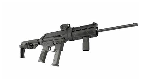 Extar Ep9 Gen 3 Carbine — обзор на YouTube